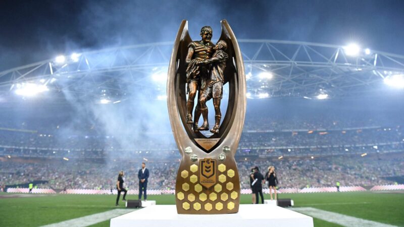 Enter Tips In Our NRL Weekly Tipping Competition