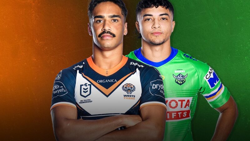 Round 25: Raiders Vs Tigers – Essential Match & Try Scorer Insights