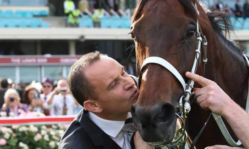 Caulfield Review: Waller Watches Cup Triumph From Afar Again