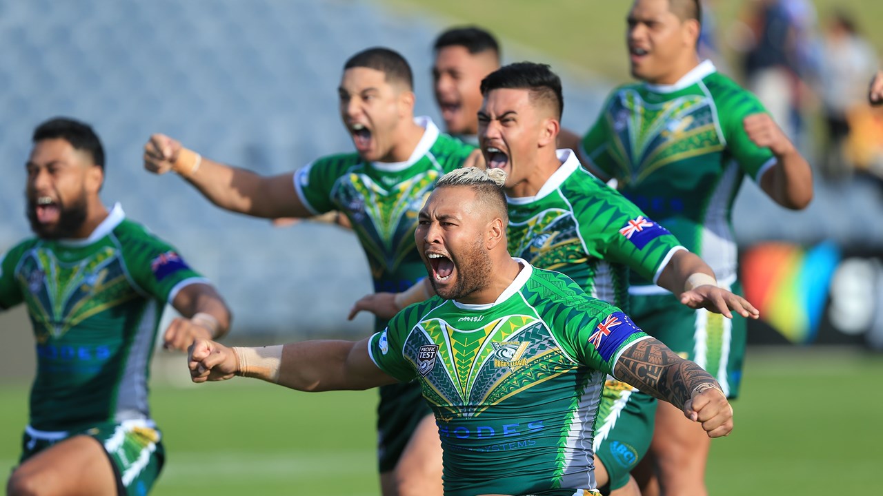 Rugby League World Cup Preview: Cook Islands