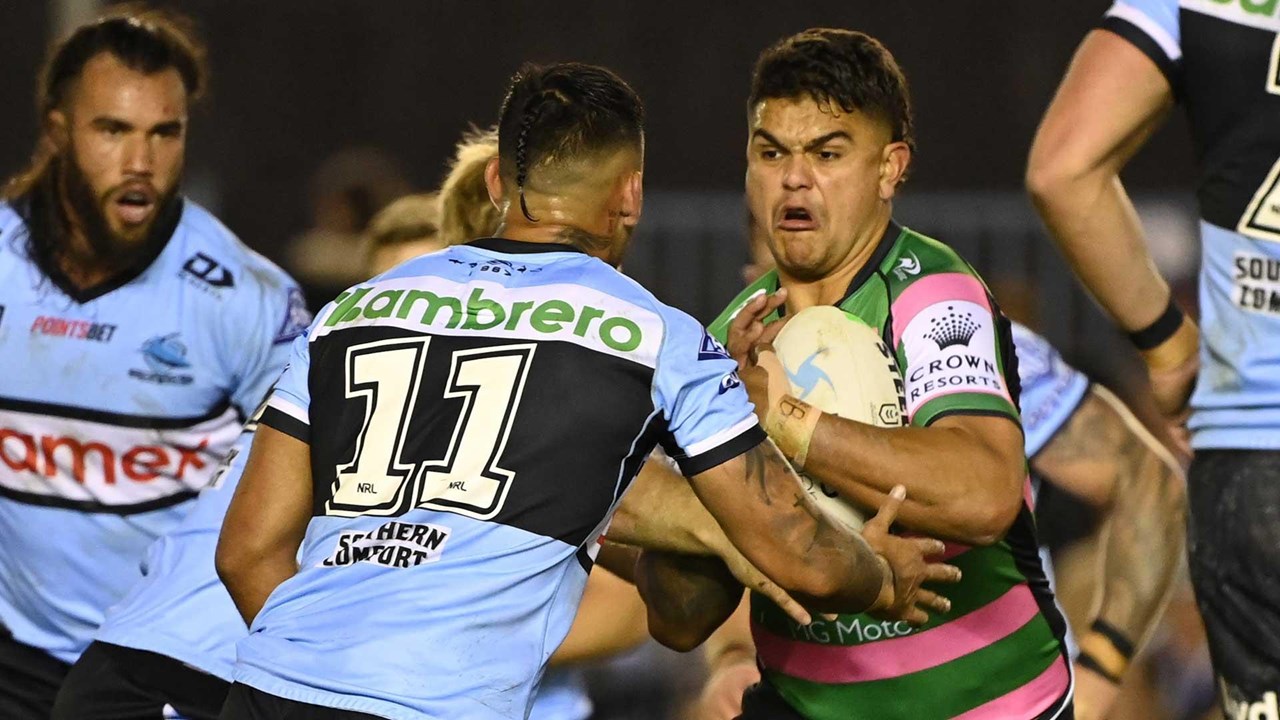 NRL Finals Preview: Sharks, Rabbitohs face off at Allianz for shot at preliminary final