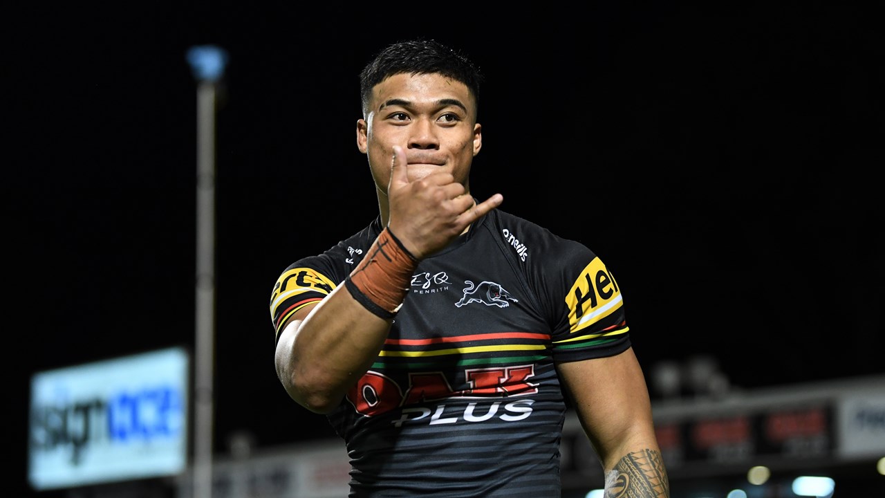 Top buy: To’o shapes as ripe 2024 target after Panthers delay