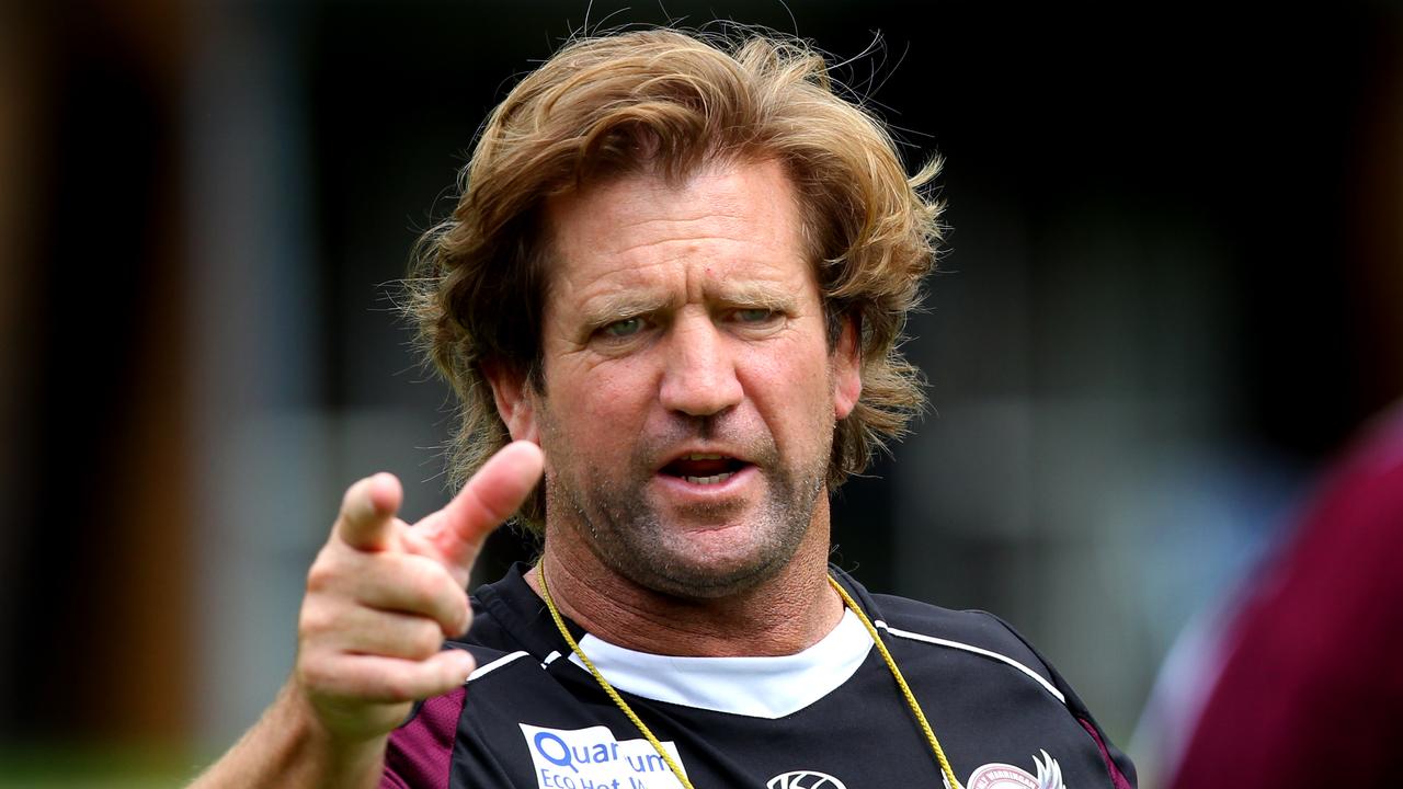 Several NRL clubs are already sounding out Hasler’s plans after Manly sacking