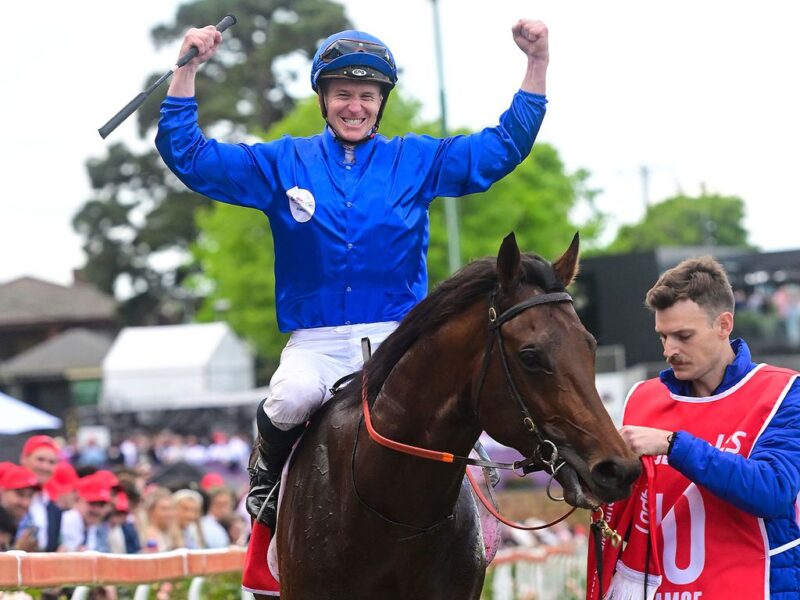 2022 Cox Plate Review: What The Jockeys Said