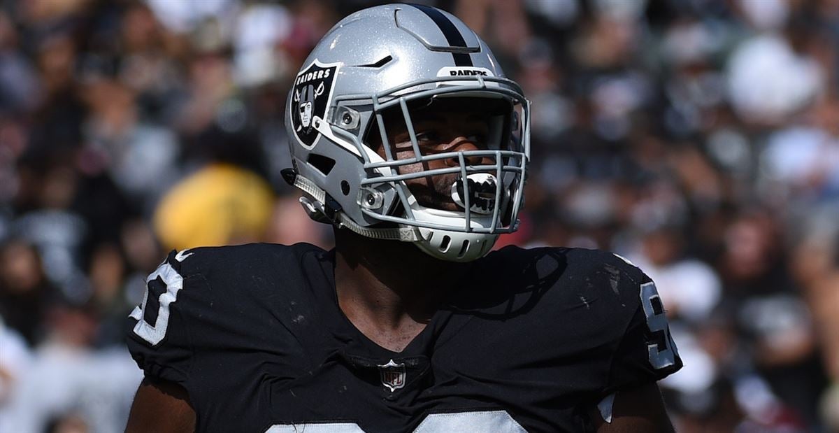 Cowboys Add Depth by Acquiring DT Hankins From Raiders