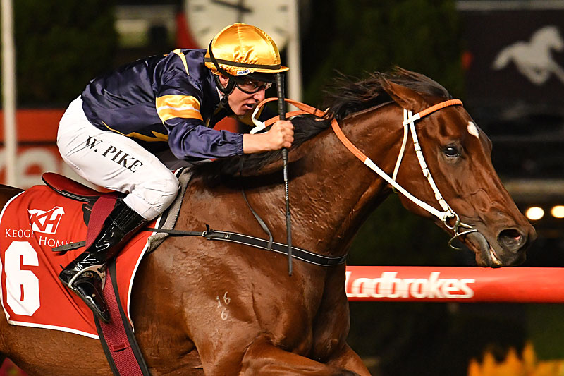 Randwick Review: Masked Crusader Ready For Another Everest Tilt