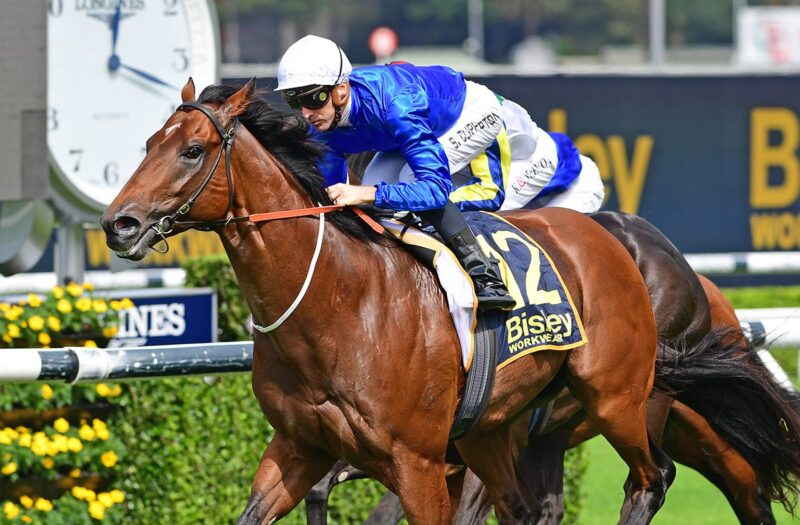 Randwick Preview: Godolphin Pair Ready To Swoop In The Silver Eagle