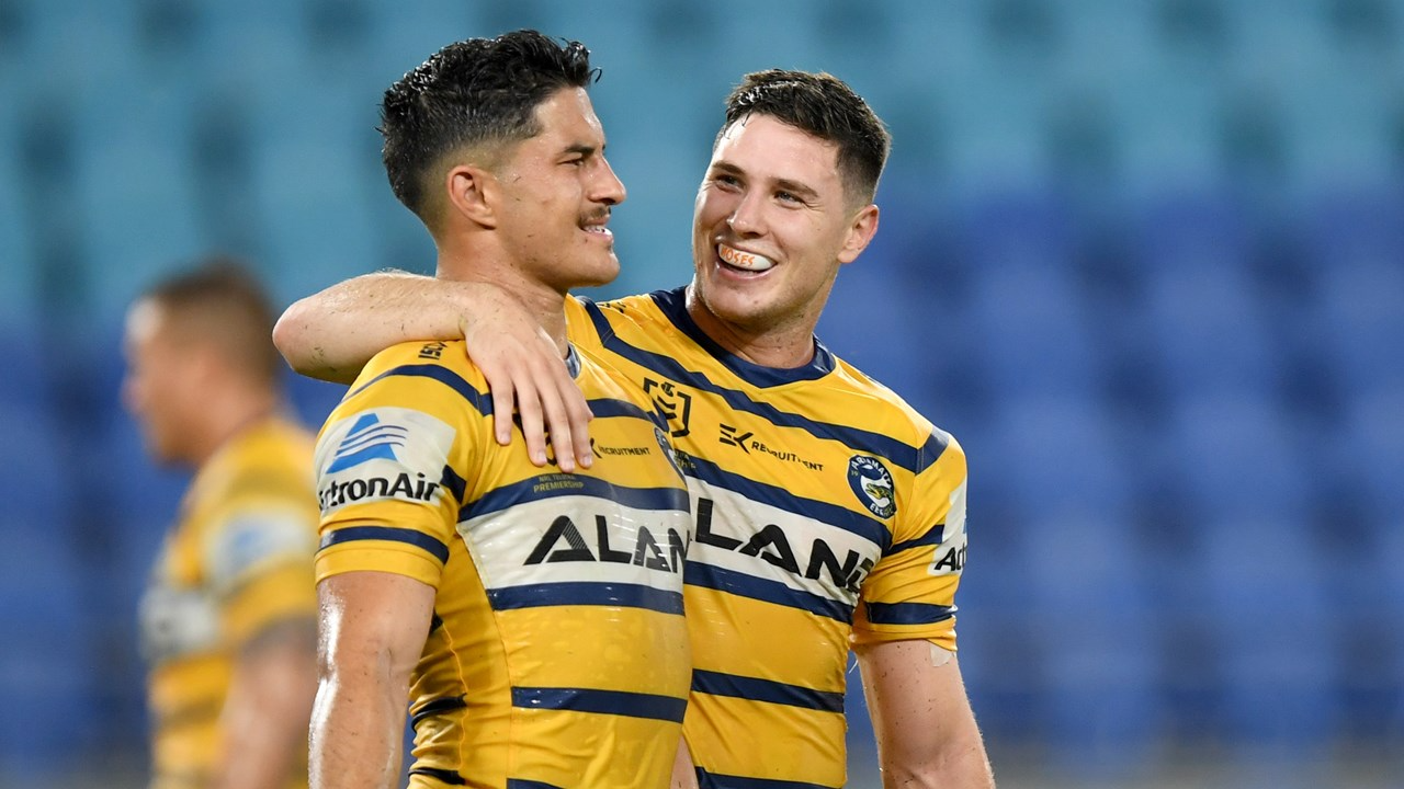 Ready made combo: Dolphins plot $7m double Eels swoop