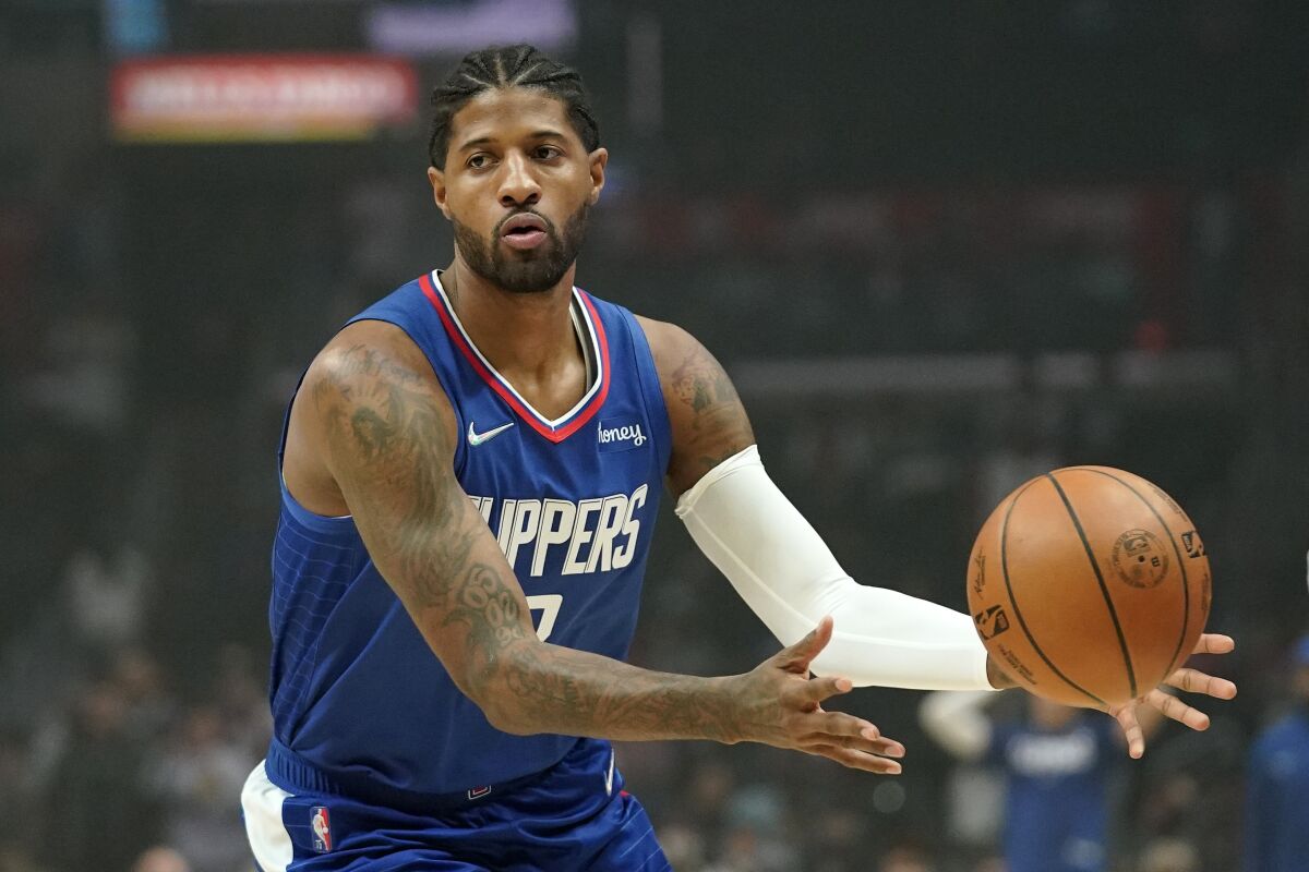 Los Angeles Clippers Predicted Finish, Key Acquisitions & Fantasy Stars