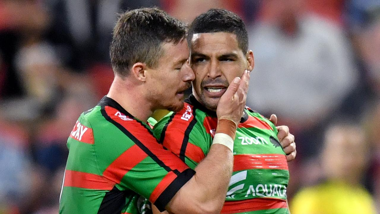 Walker and Cook to stretch Souths stays, take up mentor roles