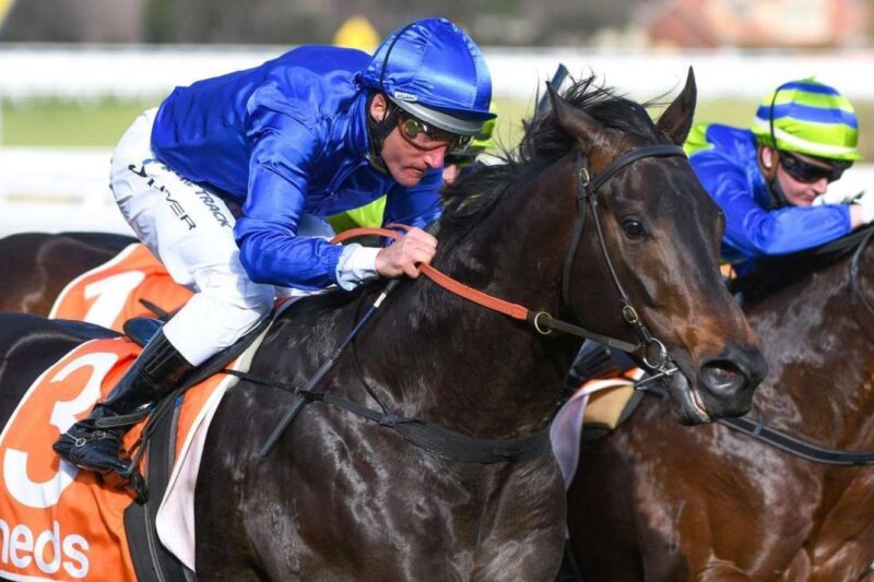 Randwick Preview: Cummings Blow-Out Everest Chance