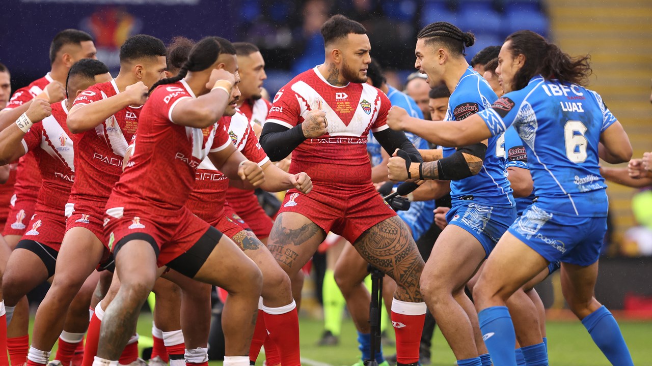 Rugby League World Cup Quarterfinals Wrap The Sporting Base