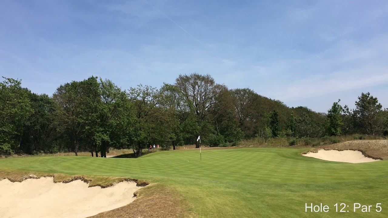 Netherlands to host the 2026 Solheim Cup