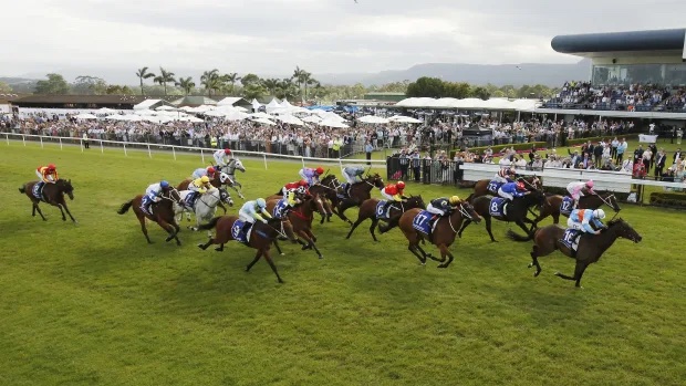 DISRESPECTFUL: The Gong Puts Racing On Hold