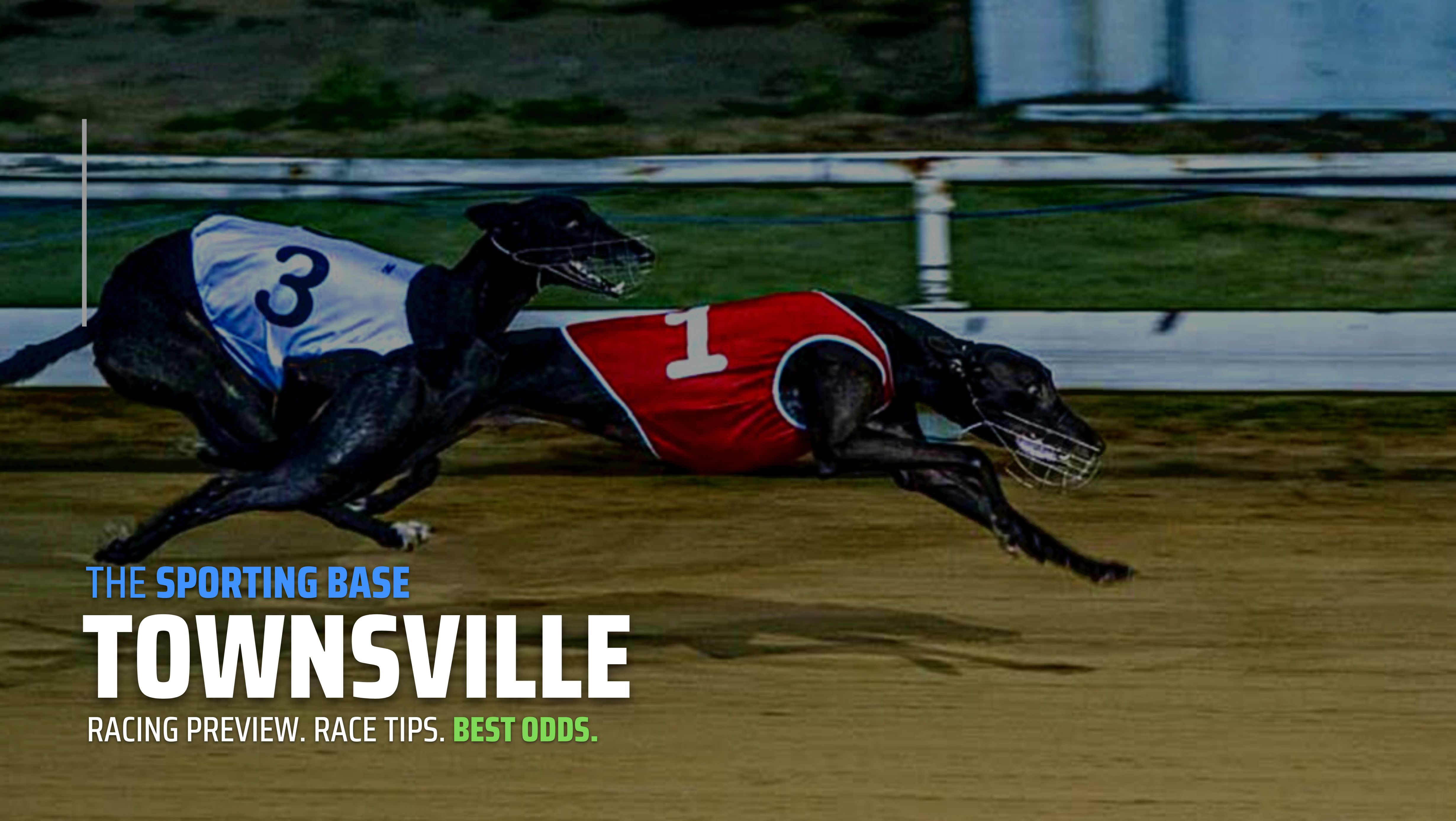 FREE: Townsville Greyhounds Tip Sheet & Staking Plan: Tuesday 22nd November