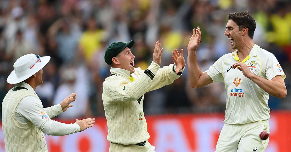 Australia dismantle South Africa by an innings, secure series victory
