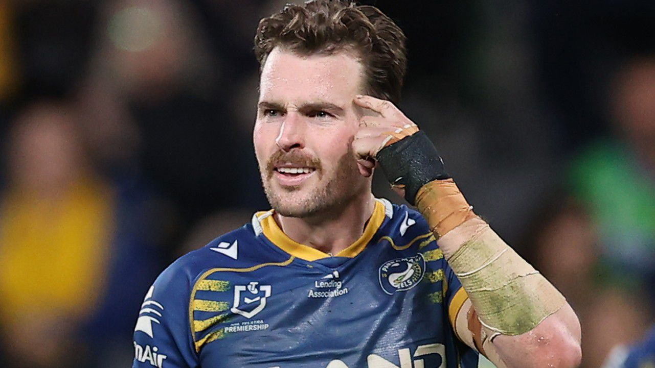 Don’t rule out wounded Eels in 2023 race, says Gutherson