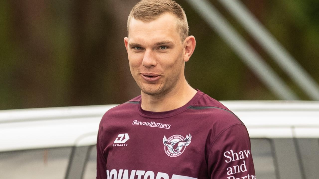 ‘I’m happy’: Turbo was never going to leave Manly over coach chaos