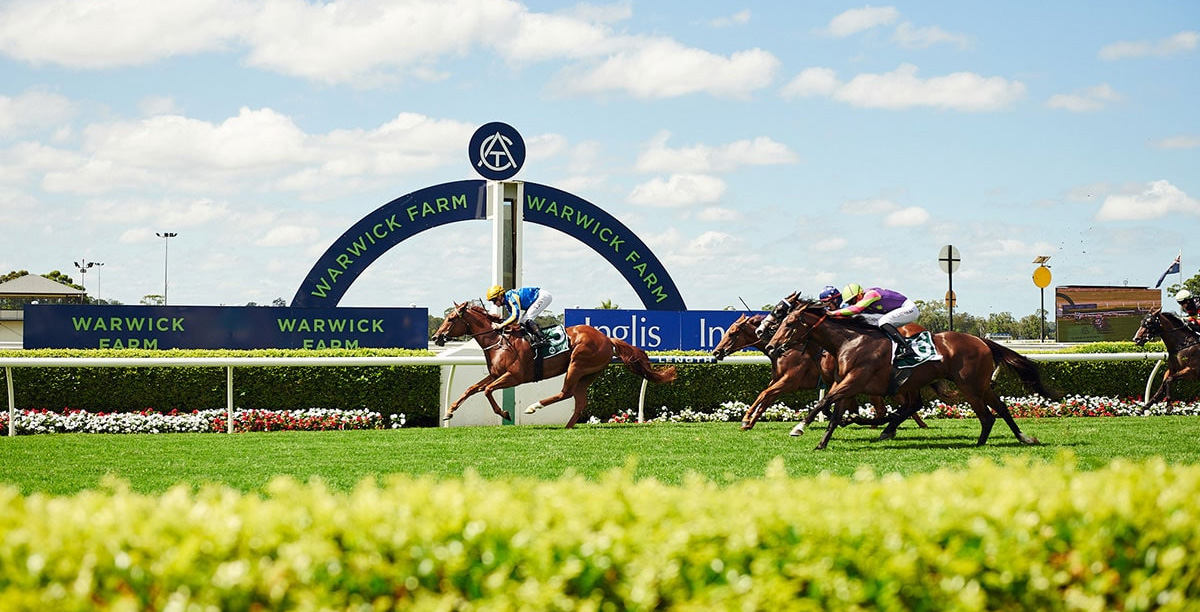FREE: Warwick Farm Tip Sheet & Staking Plan: Wednesday 21st December