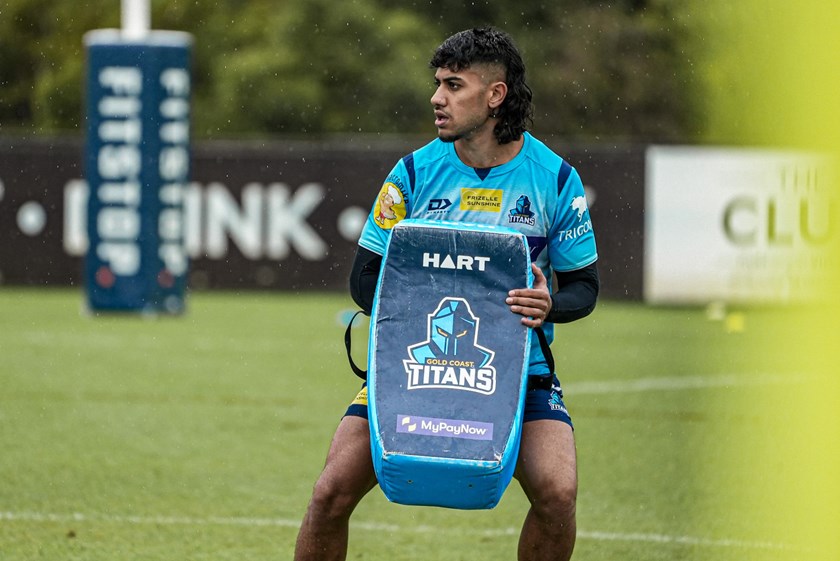 NRL Rookie Watch: Which Titans are worth keeping an eye on in 2023?