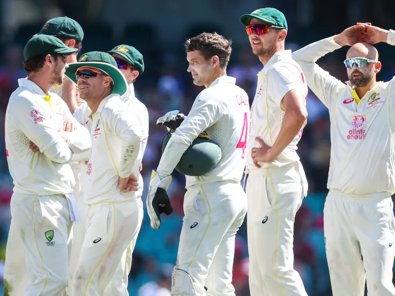 South Africa hold on for SCG draw, Australia take series 2-0