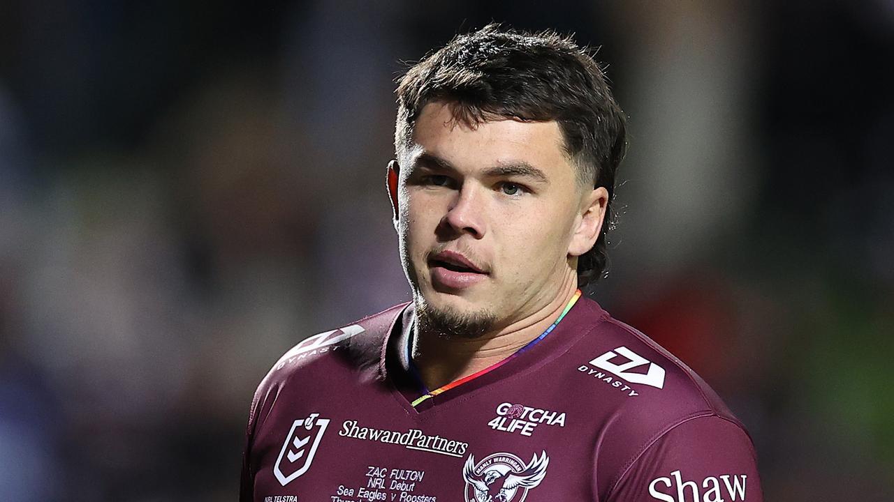 NRL Rookie Watch: Which Sea Eagles are worth keeping an eye on in 2023?