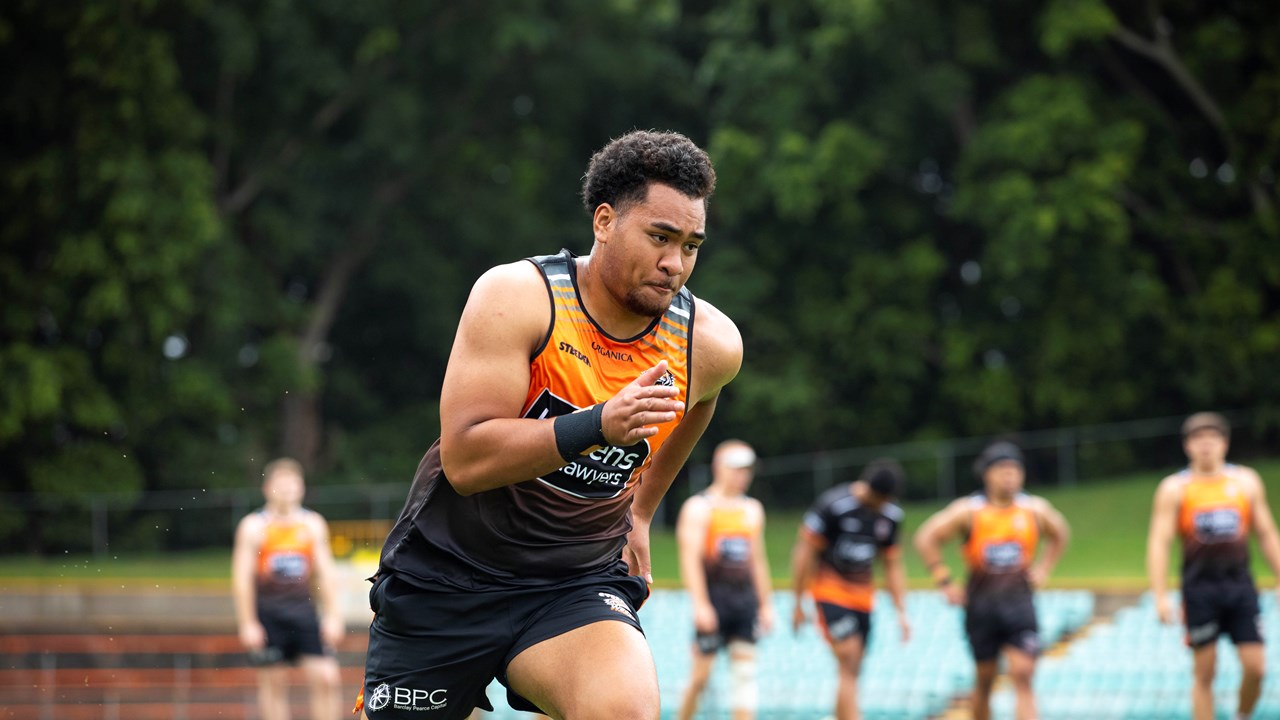 NRL Rookie Watch: Which Wests Tigers are worth keeping an eye on in 2023?