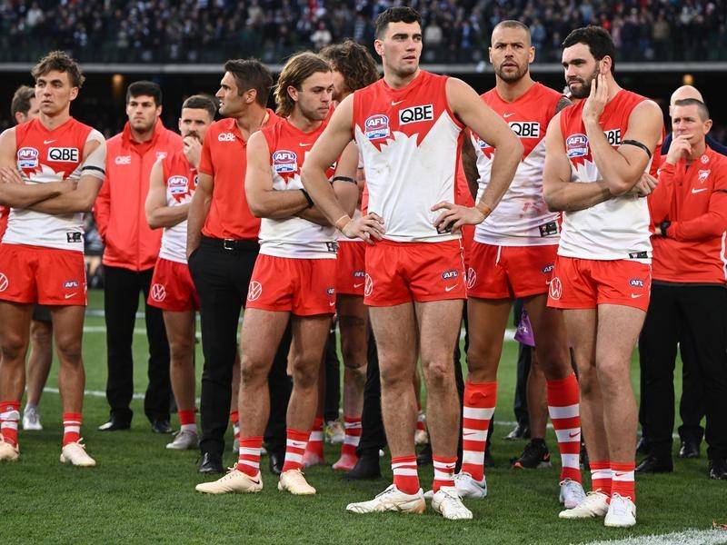 Swans Ready To Overcome Hoodoo