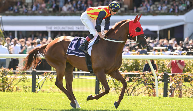 Opinion: Is Nature Strip’s Best Form Behind Him?