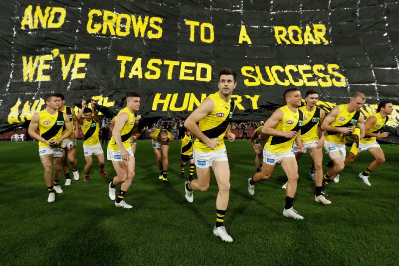 Richmond: Can They Win The Flag?
