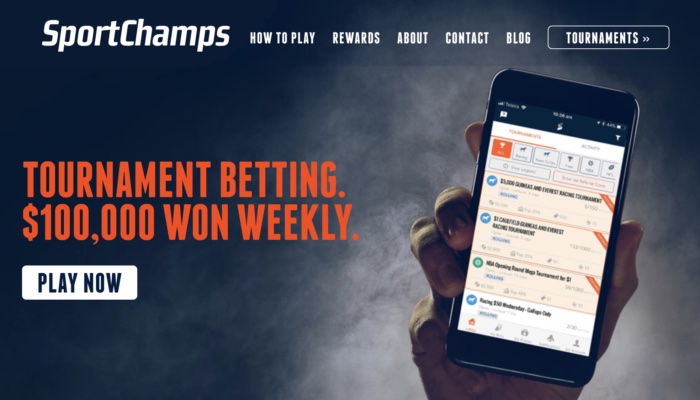 SportChamps: A Game Changer In Punting