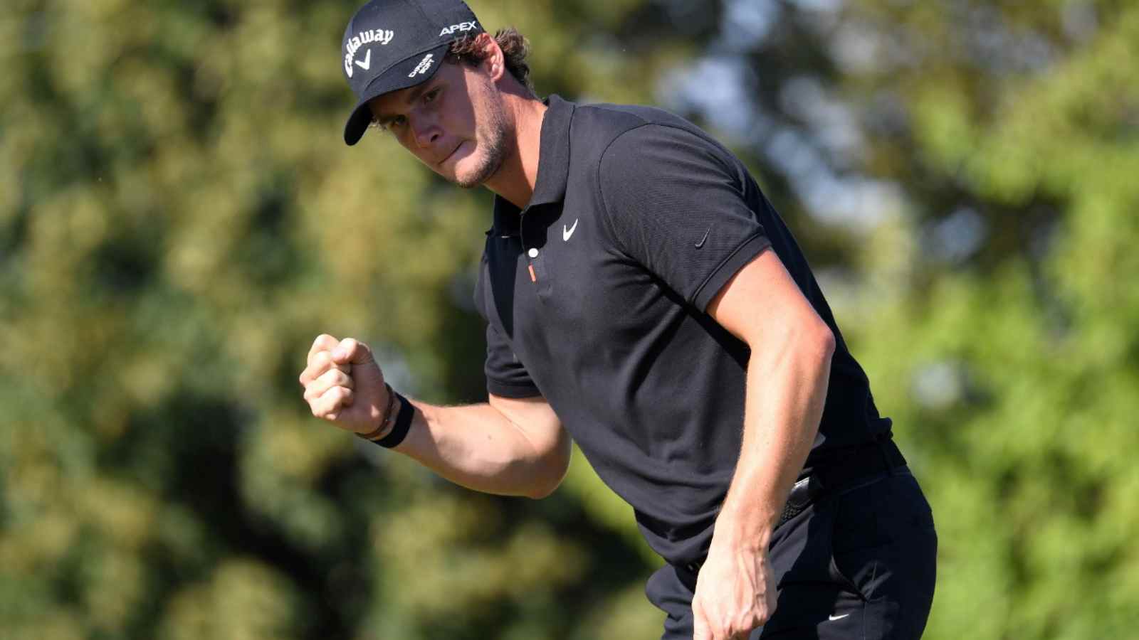 Thomas Pieters, Danny Lee and Brendan Steele join the LIV Tour