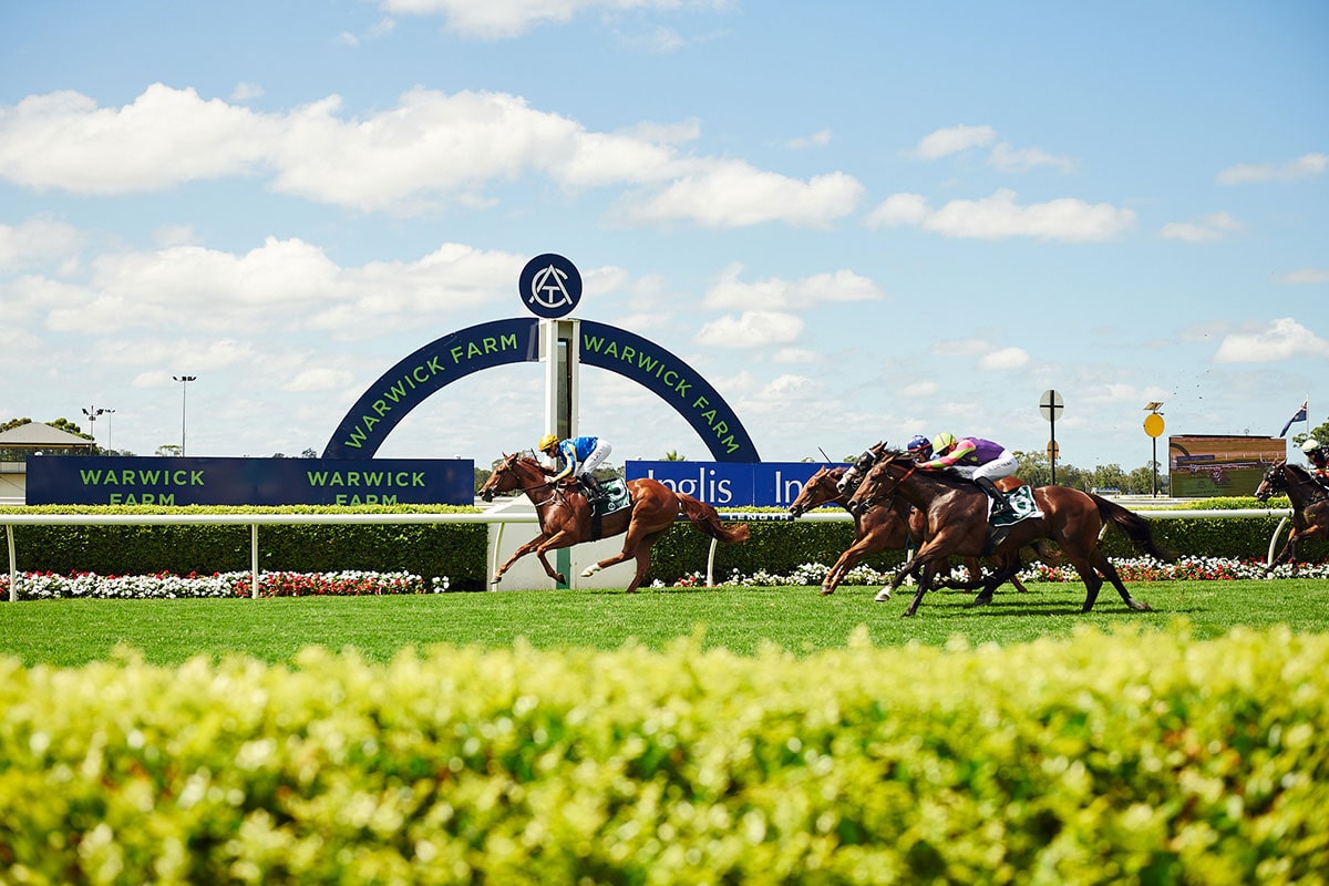 FREE: Warwick Farm Tip Sheet & Staking Plan: Wednesday 8th February