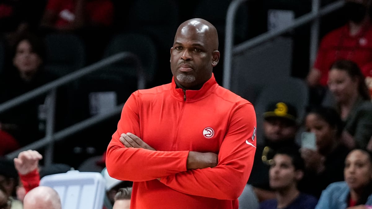 Hawks part ways with Nate McMillan, commence coaching search