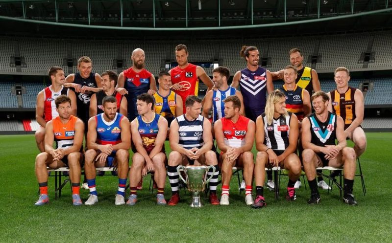 AFL: How Is Your Team Is Looking?