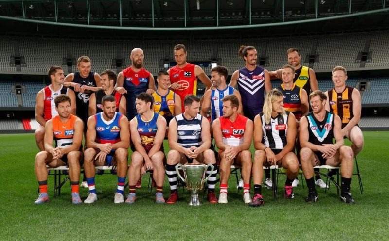 AFL: Bring On The 2023 Season