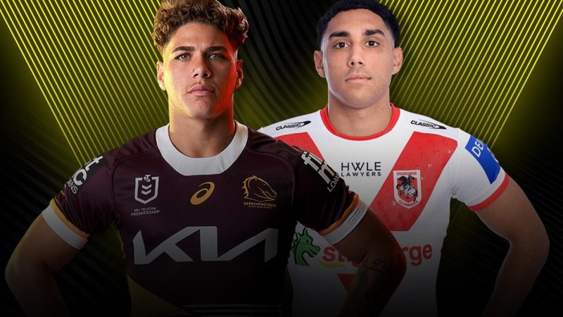 Round 3: Broncos Vs Dragons – Our Insights & Best Bets