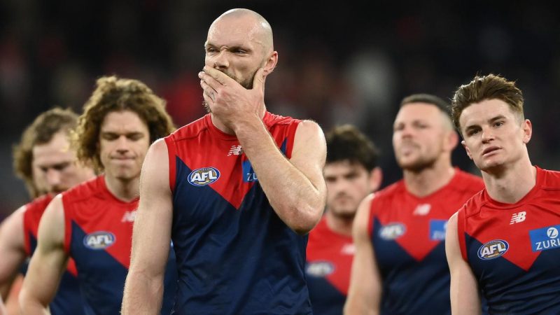 Melbourne Demons: Can They Win The Flag?