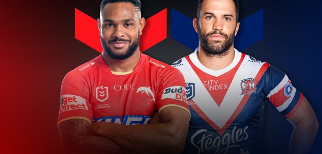 Round 1: Roosters Vs Dolphins – Our Insights & Best Bets