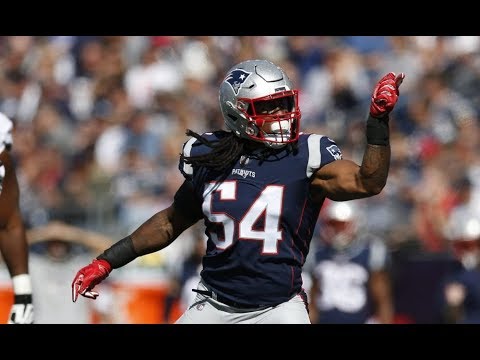 Dont'a Hightower announces retirement from the NFL