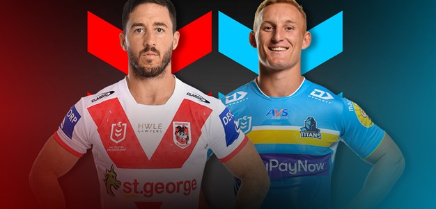 Round 2: Dragons Vs Titans – Our Insights & Best Bets