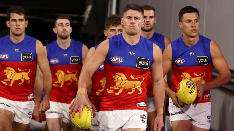 Can The Brisbane Lions Win The Flag?