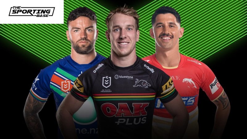 NRL Round 5 Preview – Our Best Bets