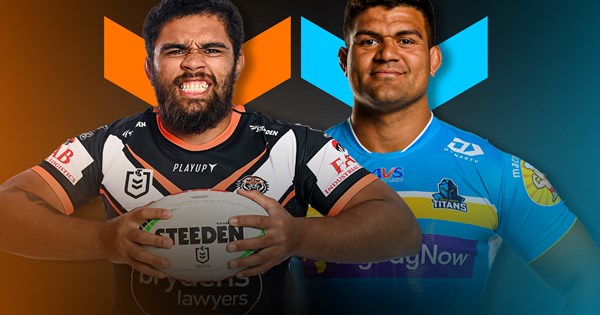 Round 1: Tigers Vs Titans – Our Insights & Best Bets