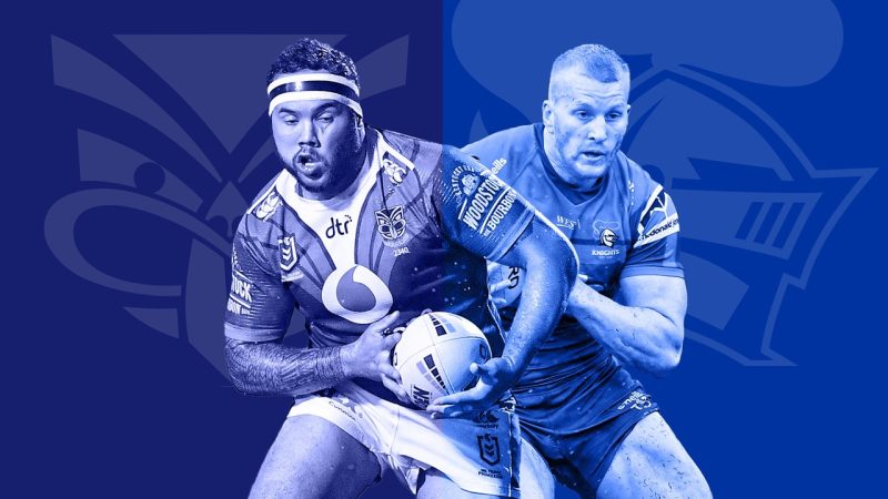Round 1: Knights Vs Warriors – Our Insights & Best Bets