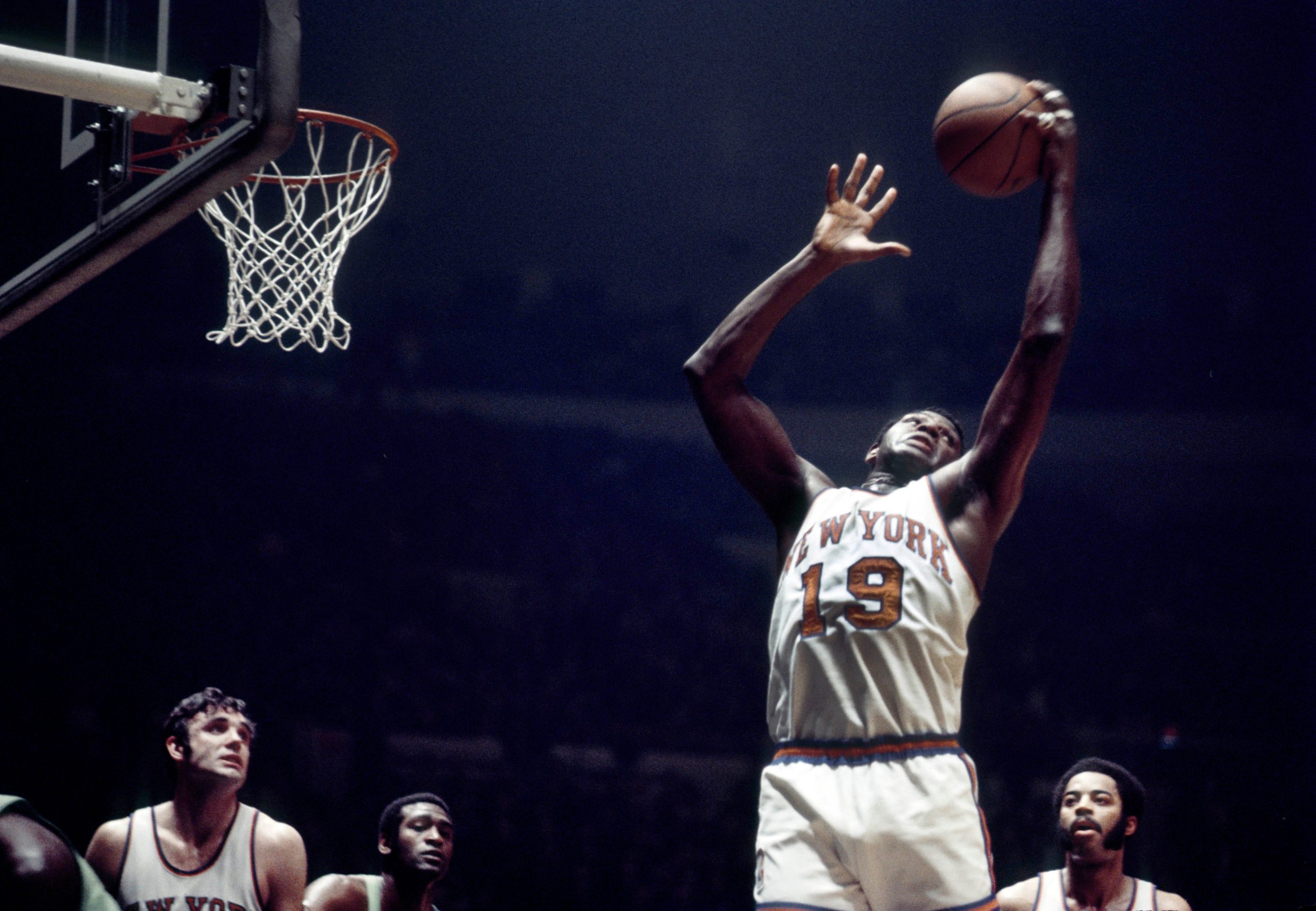 NBA Hall of Famer Willis Reed passes away at age 80