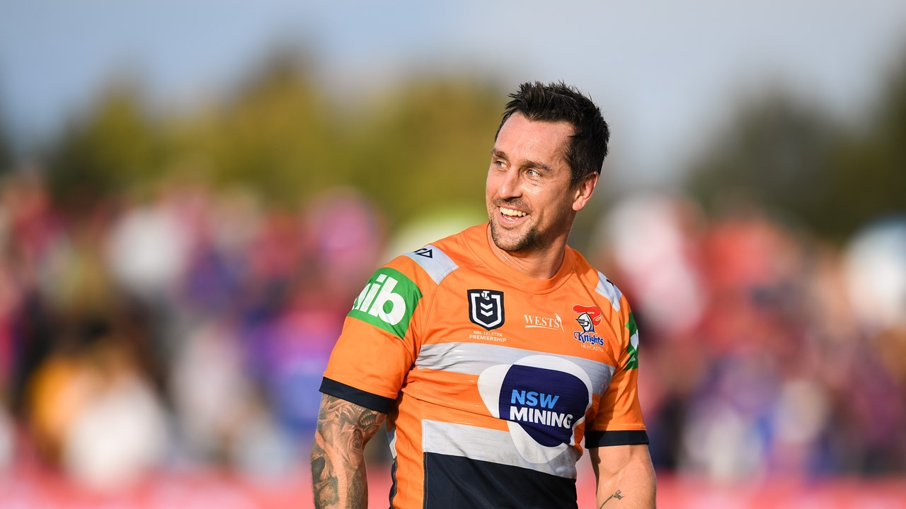 Desperate Tigers turn to Mitchell Pearce—but he knocked them back
