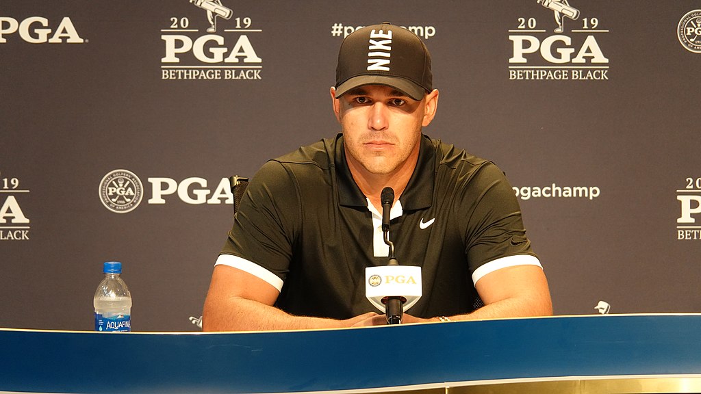 Brooks Koepka leads after third round of 2023 PGA Championship