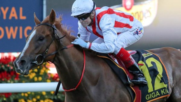 Sydney Racing Schweppes All Aged Stakes Day