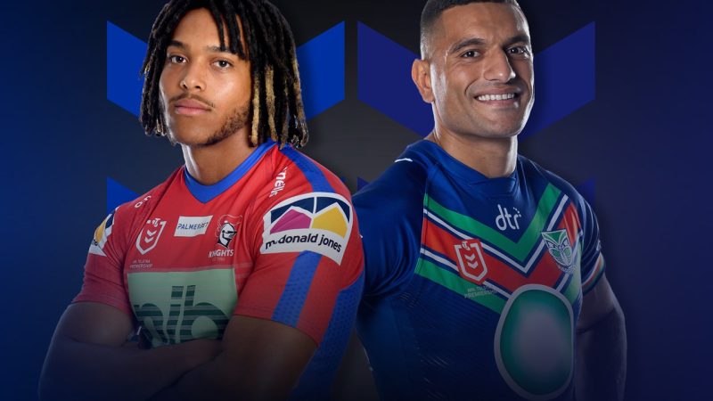 NRL Round 6: Knights Vs Warriors – Our Insights & Best Bets